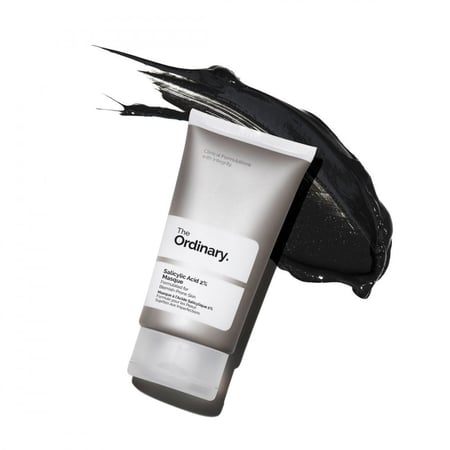 ماسك حمض الساليسيليك 2٪ من ذا اورديناري 50 مل