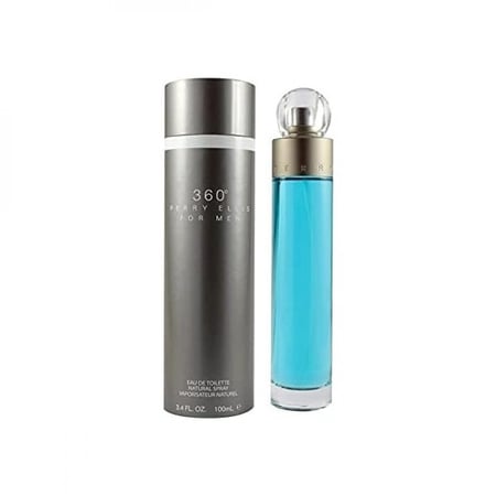 عطر 360 للرجال او دي تواليت من بيري اليس 100مل