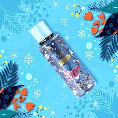 معطر جسم سوغر مور من دوس لوناس 250مل