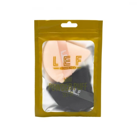 مجموعة اسفنج ميني 01 من ليف