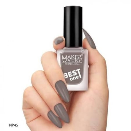 طلاء اظافر NP45 من ميك اوفر22