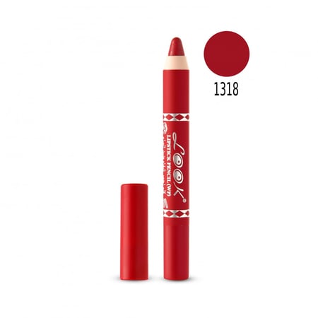 قلم أحمر شفاه ضد الماء من لوك - 1318