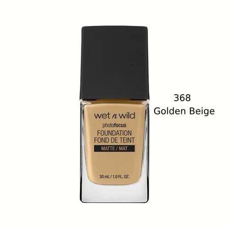 كريم أساس فوتو فوكس 368 جولدن بيج من ويت إن وايلد 30 مل