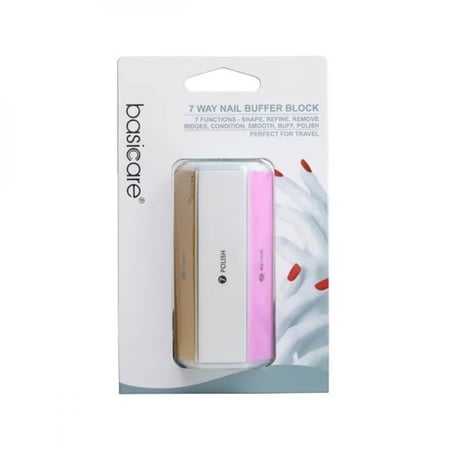 مبرد أظافر  7 في 1 من بسيكير