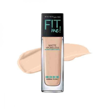 كريم اساس فيت مي سائل 115 من ميبيلين نيويورك 30مل