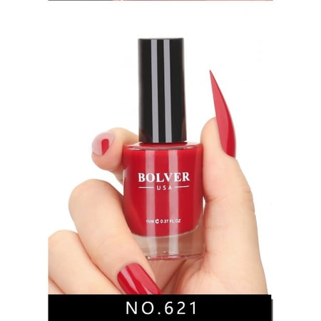 طلاء أظافر من بولفير - 621