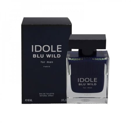 عطر ايدول بلو ويلد للرجال او دي تواليت من جيبرليز 90مل