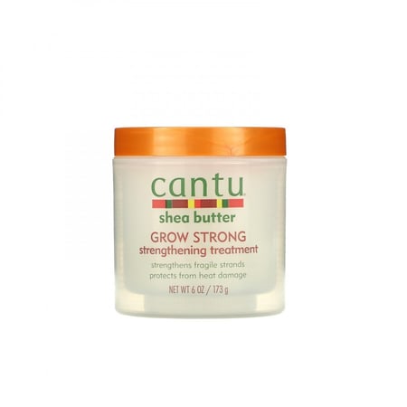 كريم معالج لنمو وتقوية الشعر بزبدة الشيا من كانتو- 173 جم