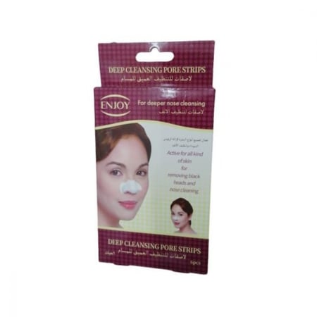 لصقات لتنظيف الانف من انجوي 6 حبات