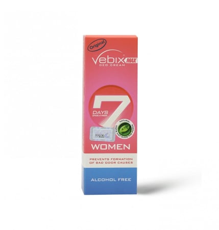 مزيل عرق كريم ماكس ميستيك للنساء من ڤيبكس 25 مل