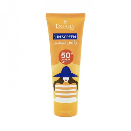 كريم واقي شمس +SPF50 من انتاليا 50جم
