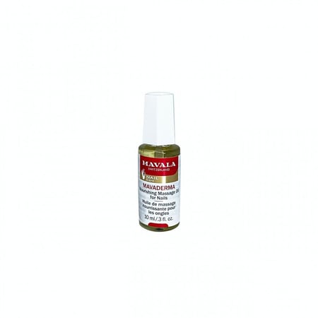 مافاديرما زيت مغذي تدليك للاظافر من مافالا 10مل