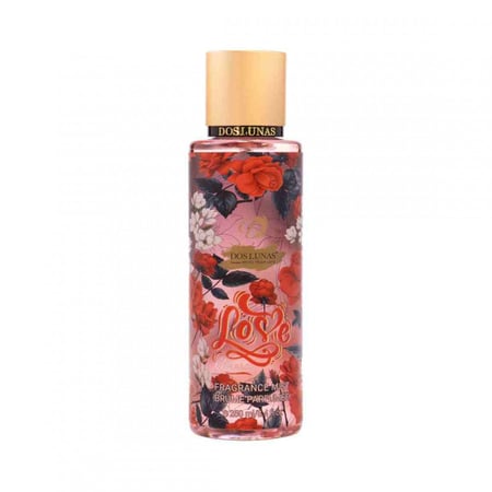معطر جسم لوف رومانس من دوس لوناس 250مل