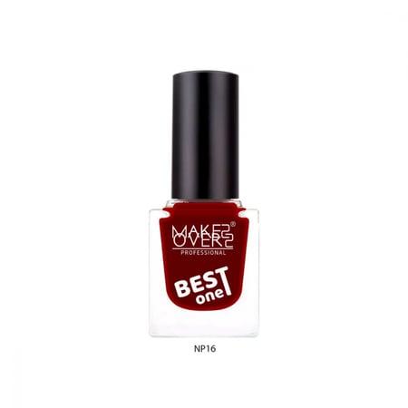 طلاء اظافر NP16 من ميك اوفر22
