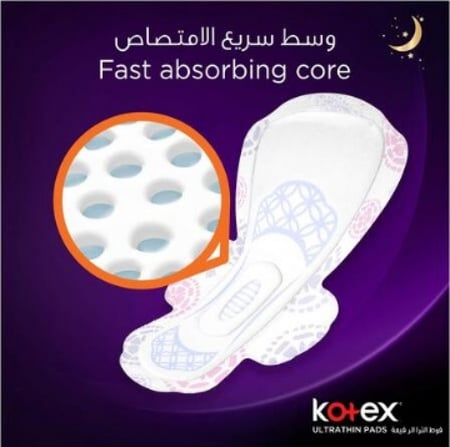 فوط صحية الترا رفيعة ملائمة أكثر للوقاية من التسرب ليلية من كوتيكس