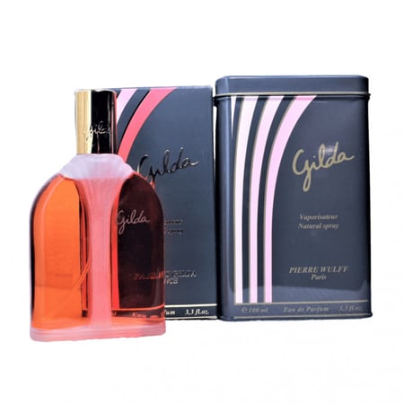 عطر جيلدا او دو بارفيوم من بيري ولف 100مل