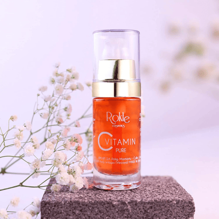 سيروم فيتامين سي بيور من  روكل30 ​​مل