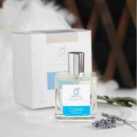 عطر كلين للجنسين كلونيا من روى الطبيعة 50 مل