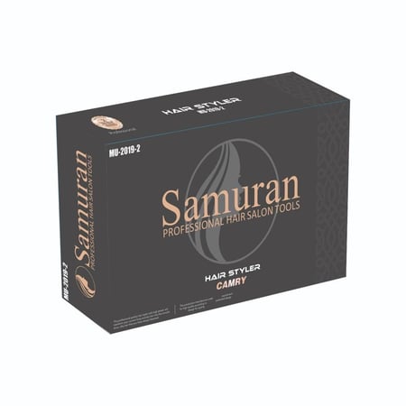 استشوار ساموران 1200 واط 1 قطعة - 2019 - 2