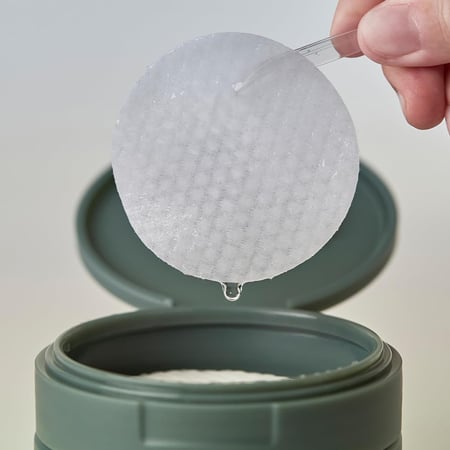 مسحات قطنية بالتونر كلير هارتليف 77% من انوا - 70 قطنة