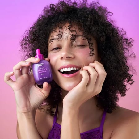 سيروم بالباكتشيول لاعادة شباب وامتلاء البشرة من ايكوال بيري - 30 مل