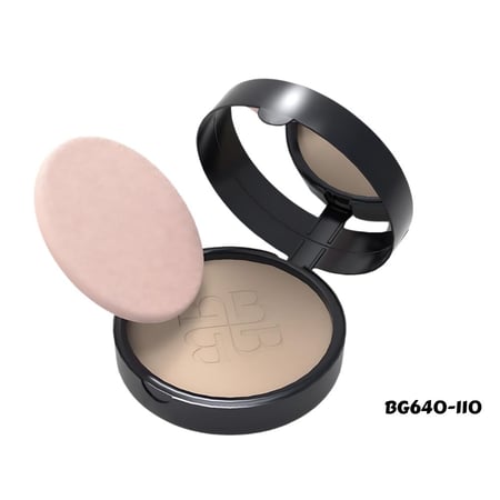 بودرة الوجه مات فيلفيت جولدن بيج BG640-110 من بوغينيا 12 جم