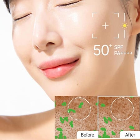 واقي الشمس لتفتيح المسام والبقع الداكنة بعامل حماية SPF50 من سيليماكس -50مل