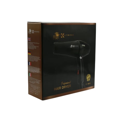 مجفف الشعر الهوائي من كاترينا 2200 واط KT8500