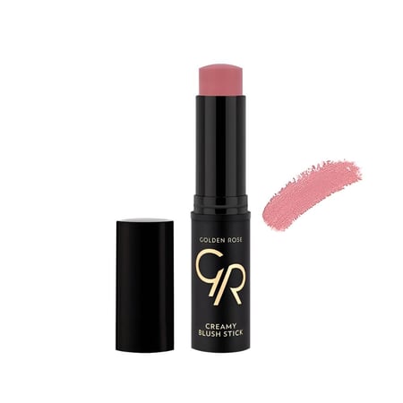 بلاشر أحمر خدود كريمي ستيك من جولدن روز - 102