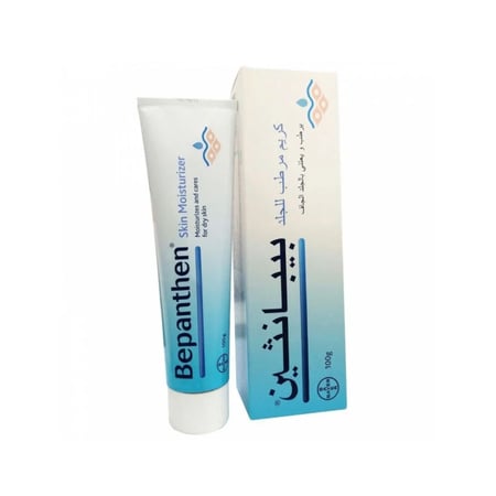 كريم مرطب للجلد من بيبانثين - 100 جم