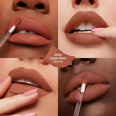 أحمر شفاه سائل غير لامع كولورستاي ليمتلس رقم 003 أبر هاند من ريفلون 5 مل