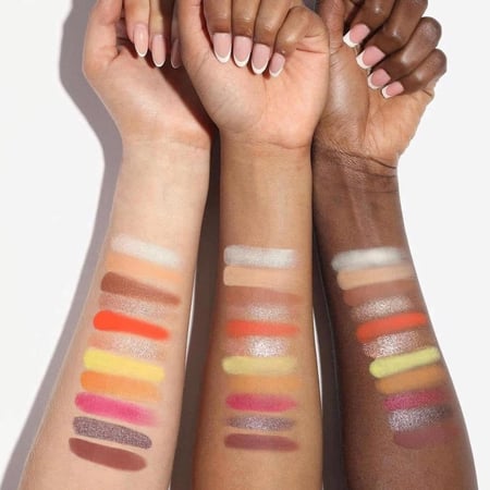 مجموعة ظلال العيون من لافمي بيوتي - 42 لون