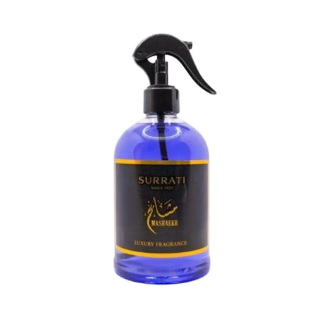 معطر جو بخاخ فاخر مشايخ من السرتي - 500 مل