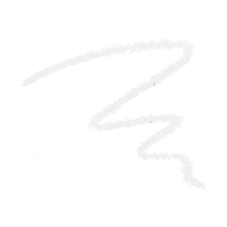 قلم تحديد العين كحل ابيض من ريفوليوشن