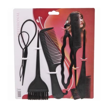 طقم تسريحة الشعر من ماكس دونا