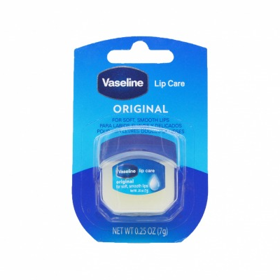 مرطب ومعالج الشفاه الأصلي من فازلين 7 جم