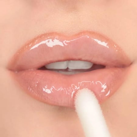 ملمع شفاه باوت بومب بلامبينج من ريفلوشن - جليز شفاف