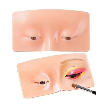 باليت سيليكون لمكياج العيون من اديوس