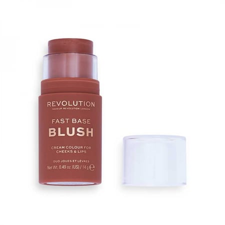 أحمر خدود ستيك بلاشر فاست بيس من ريفوليوشن - موف