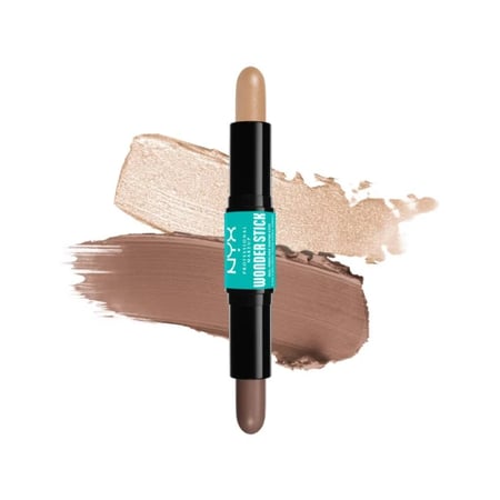 قلم كنتور محدد وجه وإضاءة هايلايتر وندر ستيك من نيكس - فاير