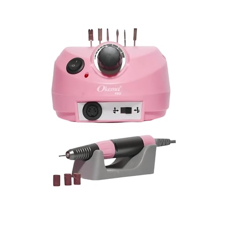 جهاز مبرد اظافر احترافي كهربائي من اوكيما OK461