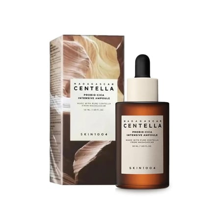 أمبولة مدغشقر سنتيلا بروبيو سيكا للترطيب المكثف من سكين 1004 - 50 مل