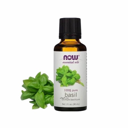 زيت الريحان العطري من ناو - 30مل