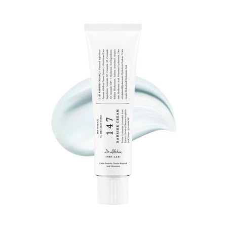 كريم 147 باريير ترطيب عميق وحماية فعالة لحاجز البشرة من دكتور الثيا-50
