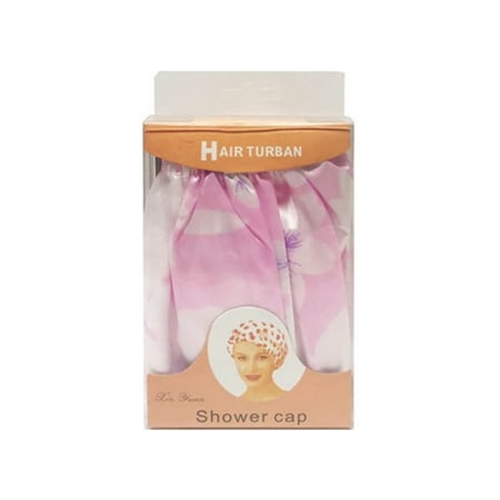 طاقية استحمام فاخرة