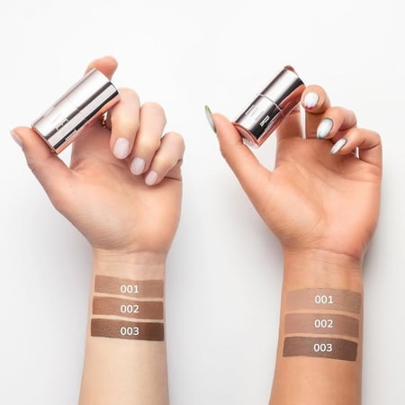 كونتور ستيك سكولبيت شابينغ من نيفرتي - 001 أوسيس بريز