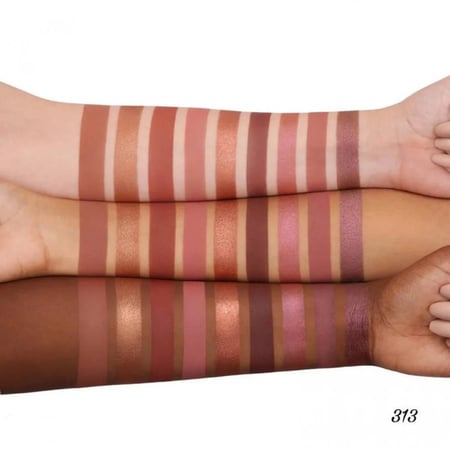 باليت ظلال العين 9 الوان 313 من يولاند بيوتي