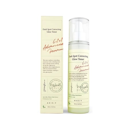 تونر بخاخ لتصحيح البقع الداكنة للبشرة من اكسيس واي- 125 مل