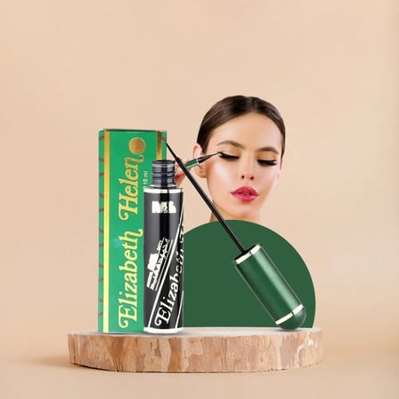 ايلاينر سائل اليزابيث هيلين اسود من محمود سعيد