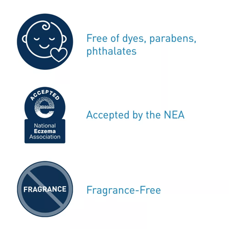 لوشن مرطب للجسم لطيف للأطفال من سيرافي  237 مل